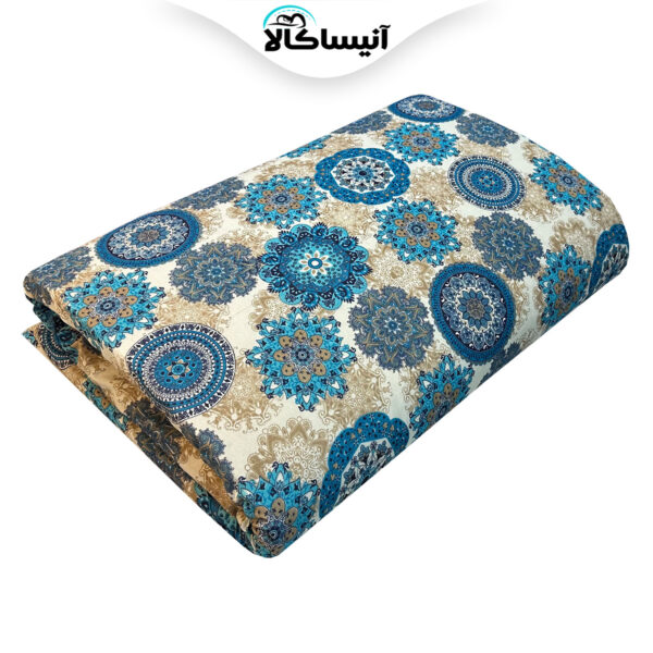 تشک مهمان آنیسا مدل فلور کد 001 یک نفره سایز 185×85 سانتی متر (ارسال رایگان)