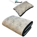 تشک مهمان یاپراک مدل کندو یکنفره سایز 85× 185 سانتی متر به همراه بالش (ارسال رایگان)
