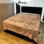 پتو کارولین مدل ژله ای کد 002 سایز 240×220 سانتی متر (ارسال رایگان) - تصویر 8
