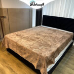 پتو کارولین مدل ژله ای کد 002 سایز 240×220 سانتی متر (ارسال رایگان) - تصویر 9