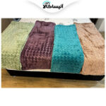 پتو کارولین مدل ژله ای کد 001 سایز 240×220 سانتی متر (ارسال رایگان) - تصویر 3