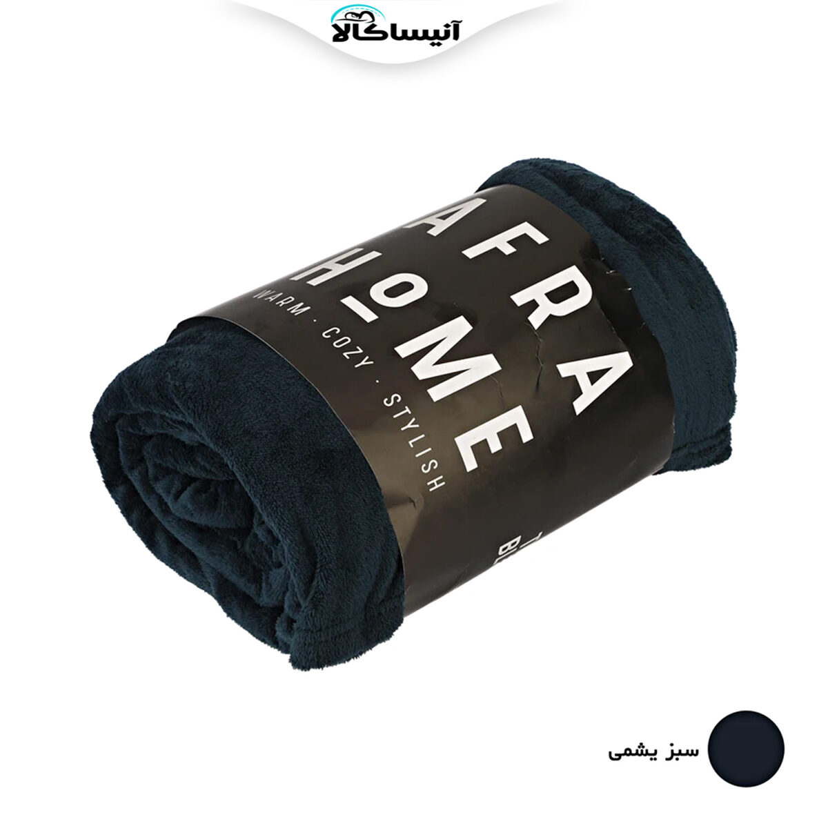 پتو افرا هوم مدل بهاره لاواترا کد 2205 سایز 155×210 سانتی‌ متر (ارسال رایگان) - تصویر 10