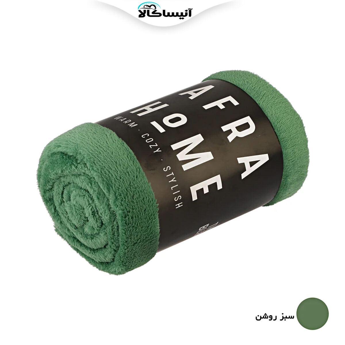 پتو افرا هوم مدل بهاره لاواترا کد 2205 سایز 155×210 سانتی‌ متر (ارسال رایگان) - تصویر 12