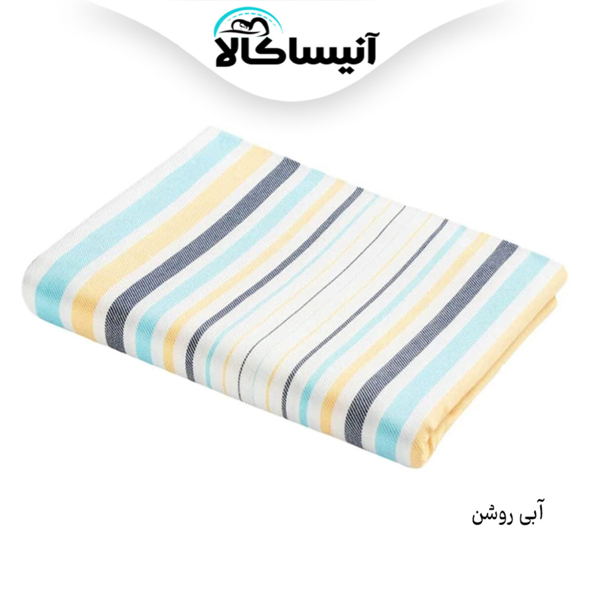 حوله حمامی مدل بهپوش ابریشم کد BY005 سایز 160×75 سانتی متر (ارسال رایگان) - تصویر 3