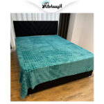 پتو کارولین مدل ژله ای کد 001 سایز 240×220 سانتی متر (ارسال رایگان) - تصویر 6