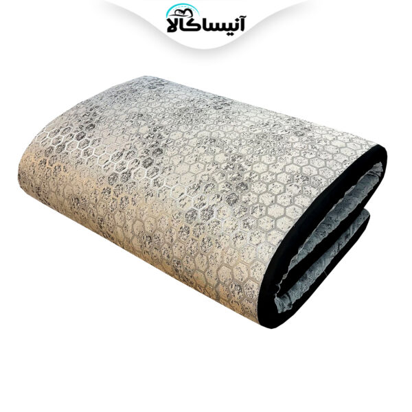 تشک مهمان یاپراک مدل کندو یکنفره سایز 85×185 سانتی متر (ارسال رایگان)