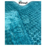 پتو کارولین مدل ژله ای کد 001 سایز 240×220 سانتی متر (ارسال رایگان) - تصویر 7