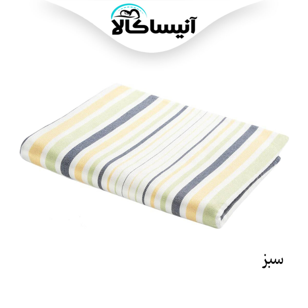 حوله حمامی مدل بهپوش ابریشم کد BY005 سایز 160×75 سانتی متر (ارسال رایگان) - تصویر 4