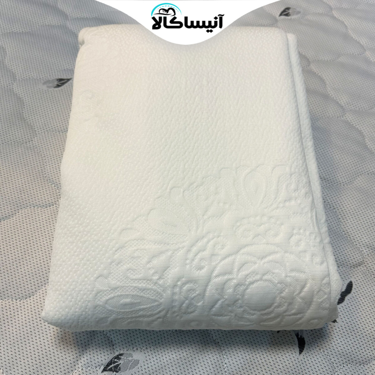 محافظ تشک آنیسا مدل ضد آب گلاریس دو نفره سایز 200×160 سانتی متر (ارسال رایگان) - تصویر 2