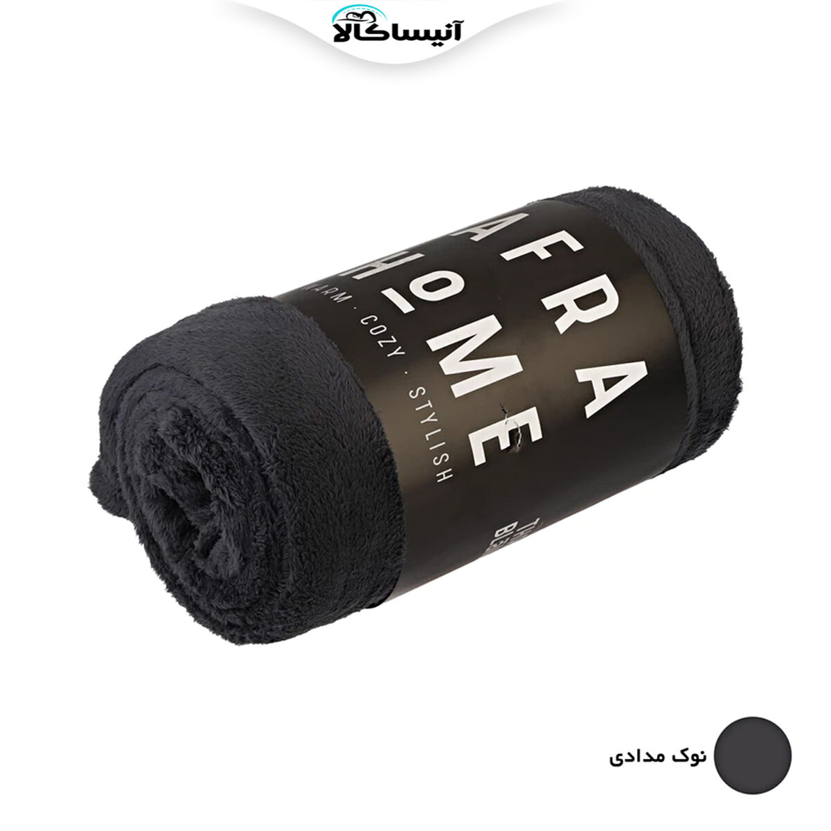 پتو افرا هوم مدل بهاره لاواترا کد 2205 سایز 155×210 سانتی‌ متر (ارسال رایگان) - تصویر 2
