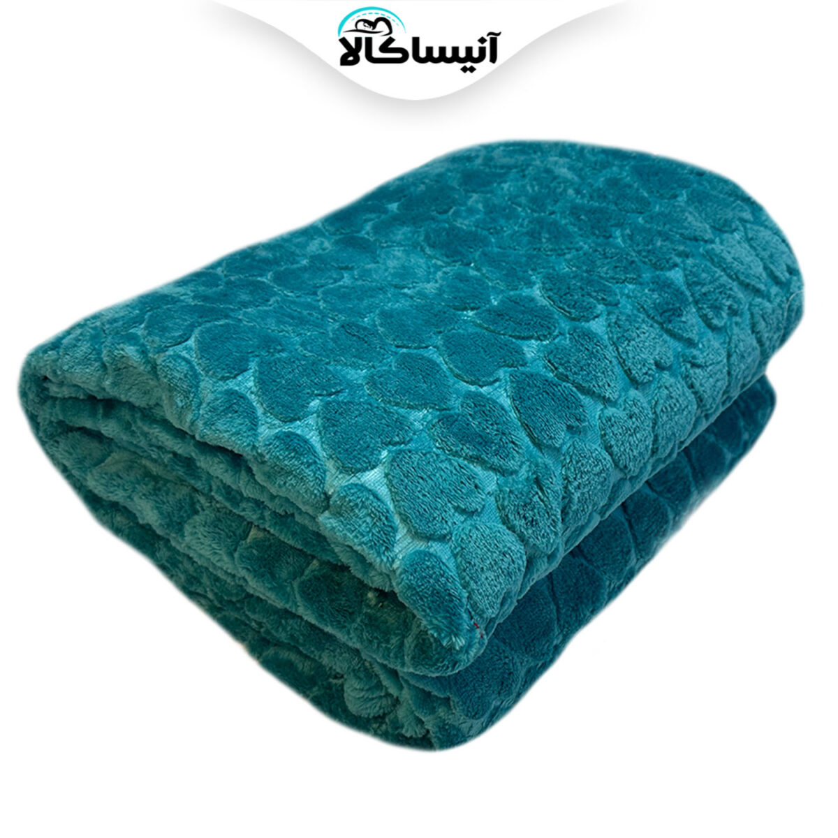 پتو کارولین مدل ژله ای کد 001 سایز 240×220 سانتی متر (ارسال رایگان) - تصویر 9