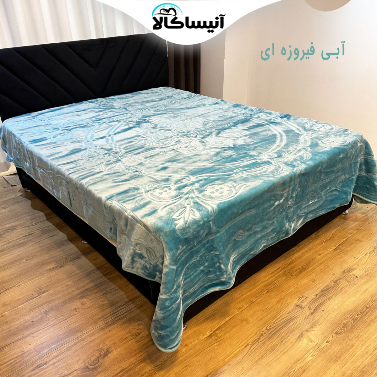 پتونرمینه مدل سوپرنرمینه برجسته یکنفره سایز 220×160 سانتی متر (ارسال رایگان) - تصویر 10
