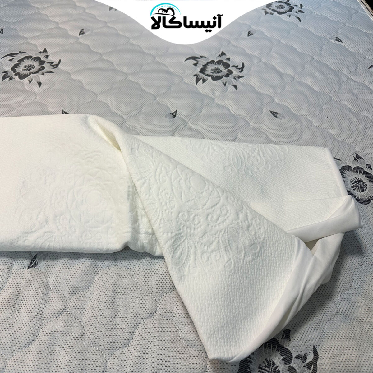 محافظ تشک آنیسا مدل ضد آب گلاریس یک نفره سایز 200×90 سانتی متر (ارسال رایگان) - تصویر 4