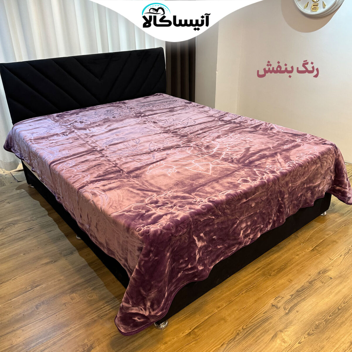 پتونرمینه مدل سوپرنرمینه برجسته یکنفره سایز 220×160 سانتی متر (ارسال رایگان) - تصویر 2
