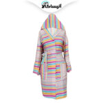 حوله پالتویی مدل بهپوش ابریشم کد BY001 (ارسال رایگان)