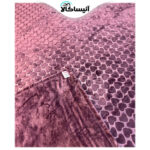 پتو کارولین مدل ژله ای کد 001 سایز 240×220 سانتی متر (ارسال رایگان) - تصویر 11
