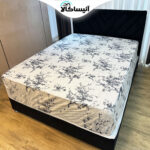 ملحفه آنیسا مدل کشدوز کد 04 دونفره سایز 200×160 سانتی متر (ارسال رایگان)