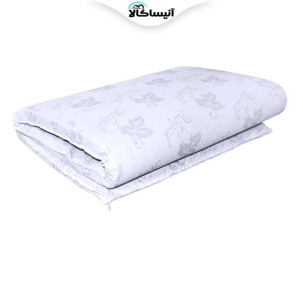تشک مهمان مدل رویال یک نفره سایز ۱۹۰×۹۰ سانتی متر (ارسال رایگان)