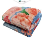 پتو نرمینه بافت مدل نسیم کد 51 سایز 210x230 سانتی متر (ارسال رایگان)