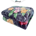 پتو نرمینه بافت مدل نسیم کد 40 سایز 155×210 سانتی متر (ارسال رایگان)