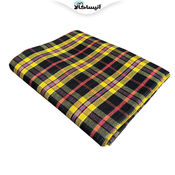 پتو مسافرتي مدل ساحل کد 004 سايز 200 × 146 سانتي متر (ارسال رایگان)