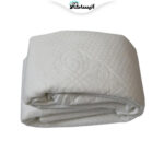 محافظ تشک مدل ضد آب نانو میکرو دو نفره سایز 180x200 سانتی متر (ارسال رایگان)