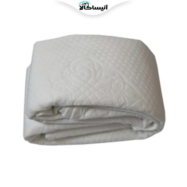 محافظ تشک مدل ضد آب نانو میکرو دو نفره سایز 180x200 سانتی متر (ارسال رایگان)