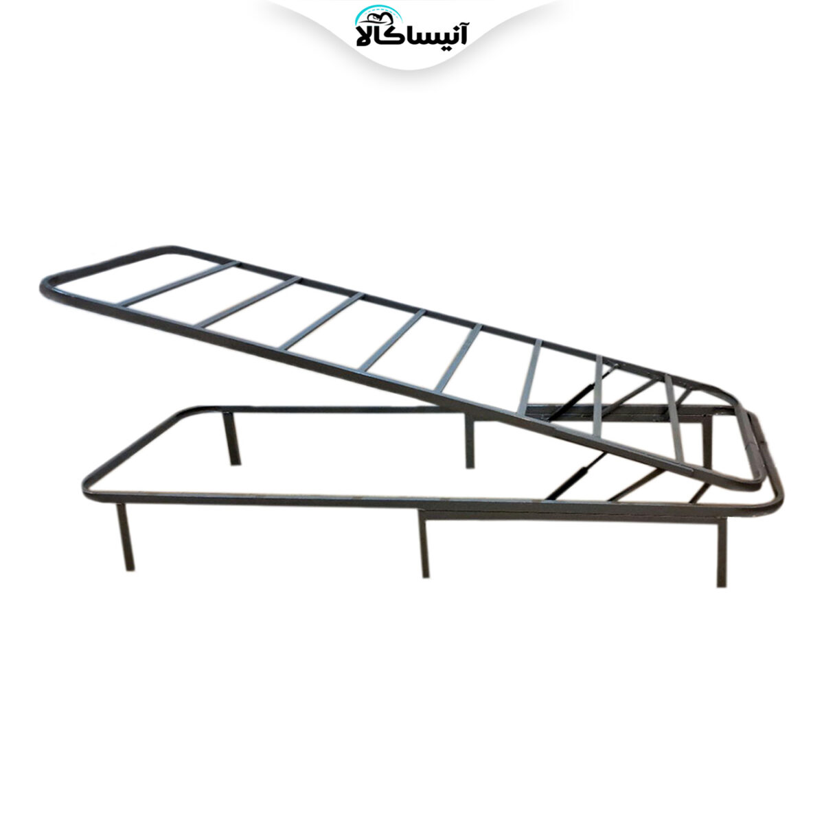 کفی تختخواب دونفره مدل IR700 سایز 200×160سانتیمتر (ارسال رایگان) - تصویر 2