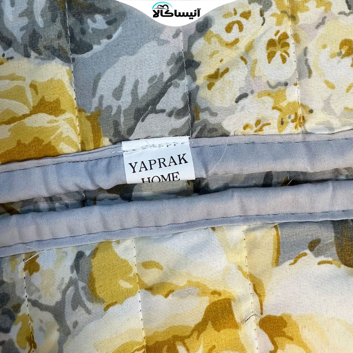 سرویس خواب یاپراک مدل پنبه دوزی کد 13 دونفره 3 تکه (ارسال رایگان) - تصویر 6