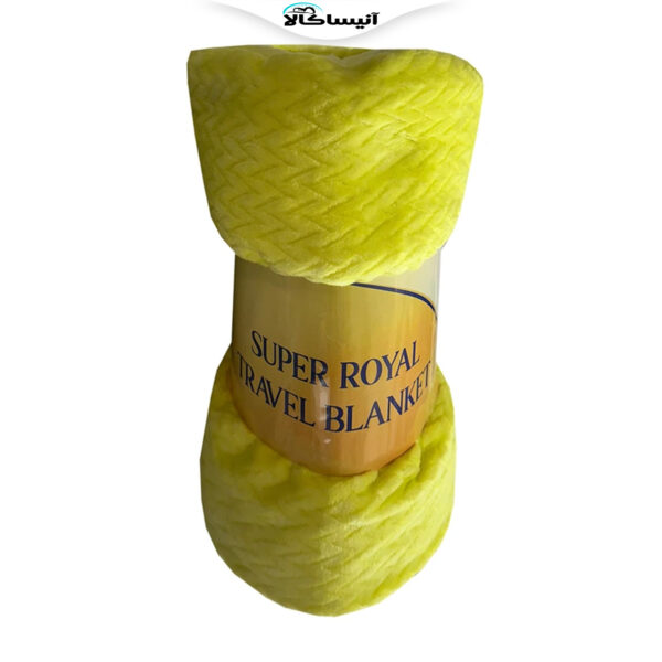 پتو مسافرتی شیلار تک مدل سوپر رویال یکنفره سایز 220×160 سانتی متر (ارسال رایگان)
