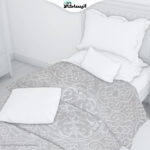 پتو گلبافت مدل برتر گل برجسته سایز 220×240 سانتی متر (ارسال رایگان) - تصویر 5