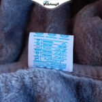 پتو گلبافت مدل گل برجسته سايز 160x220 سانتي متر (ارسال رایگان) - تصویر 7