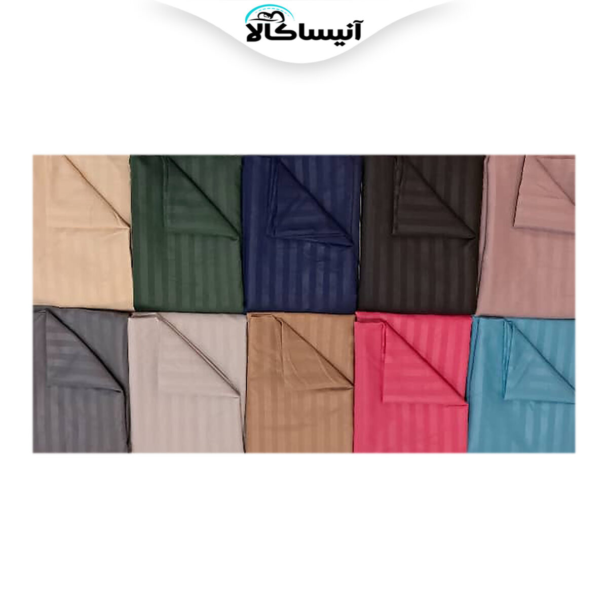 روبالشی مدل هتلی کد 001 بسته 2 عددی (ارسال رایگان) - تصویر 12