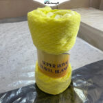 پتو مسافرتی شیلار تک مدل سوپر رویال یکنفره سایز 220×160 سانتی متر (ارسال رایگان) - تصویر 13