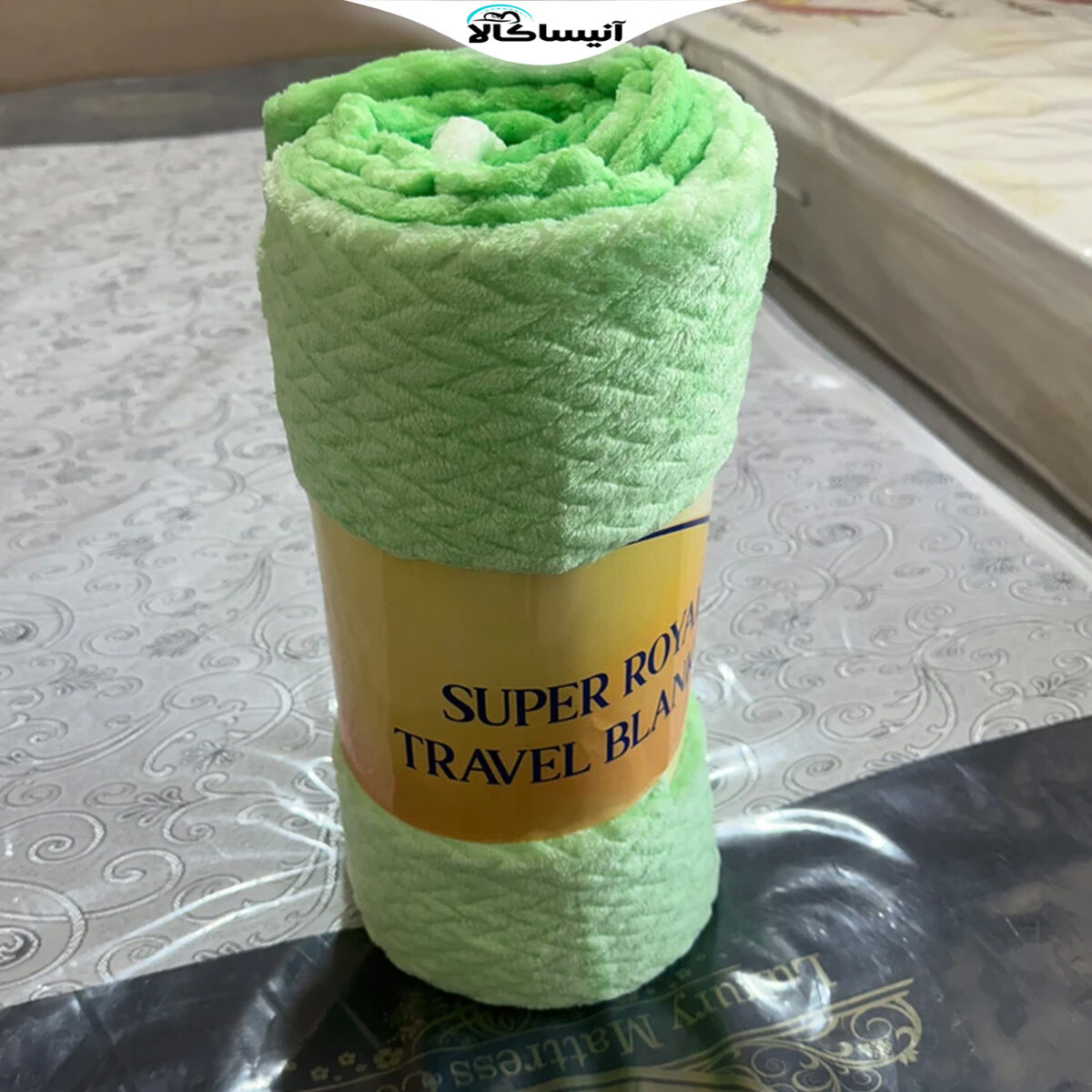 پتو مسافرتی شیلار تک مدل سوپر رویال یکنفره سایز 220×160 سانتی متر (ارسال رایگان) - تصویر 14