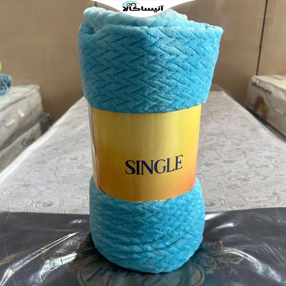 پتو مسافرتی شیلار تک مدل سوپر رویال یکنفره سایز 220×160 سانتی متر (ارسال رایگان) - تصویر 16