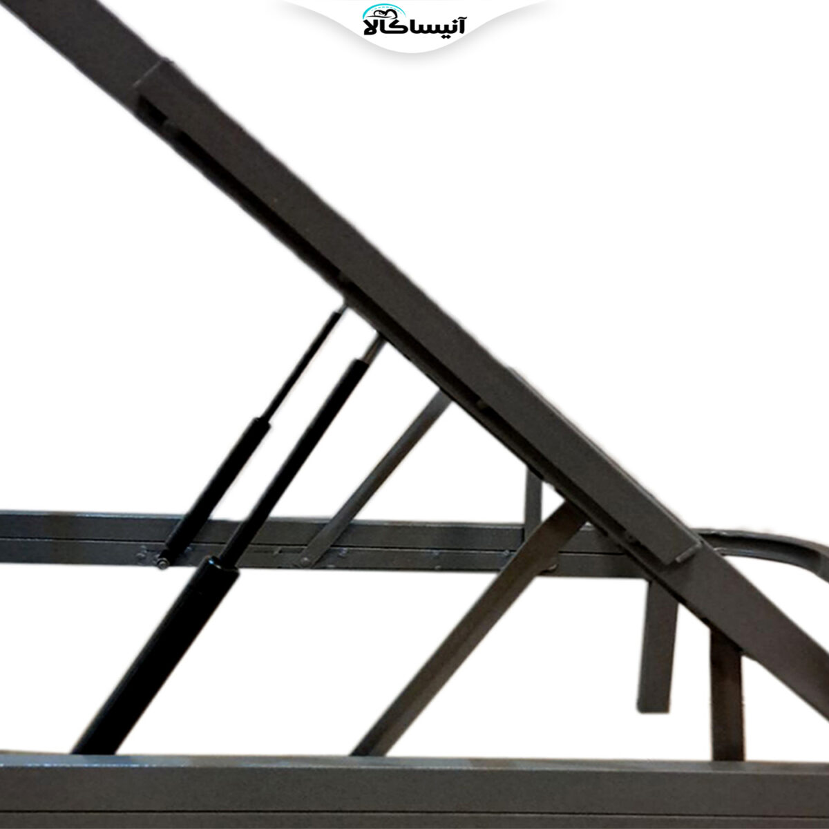 کفی تختخواب یکنفره مدل IR500 سایز 190×80 سانتیمتر (ارسال رایگان) - تصویر 2