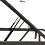 کفی تختخواب یکنفره مدل IR500 سایز 190×80 سانتیمتر (ارسال رایگان) - تصویر 2