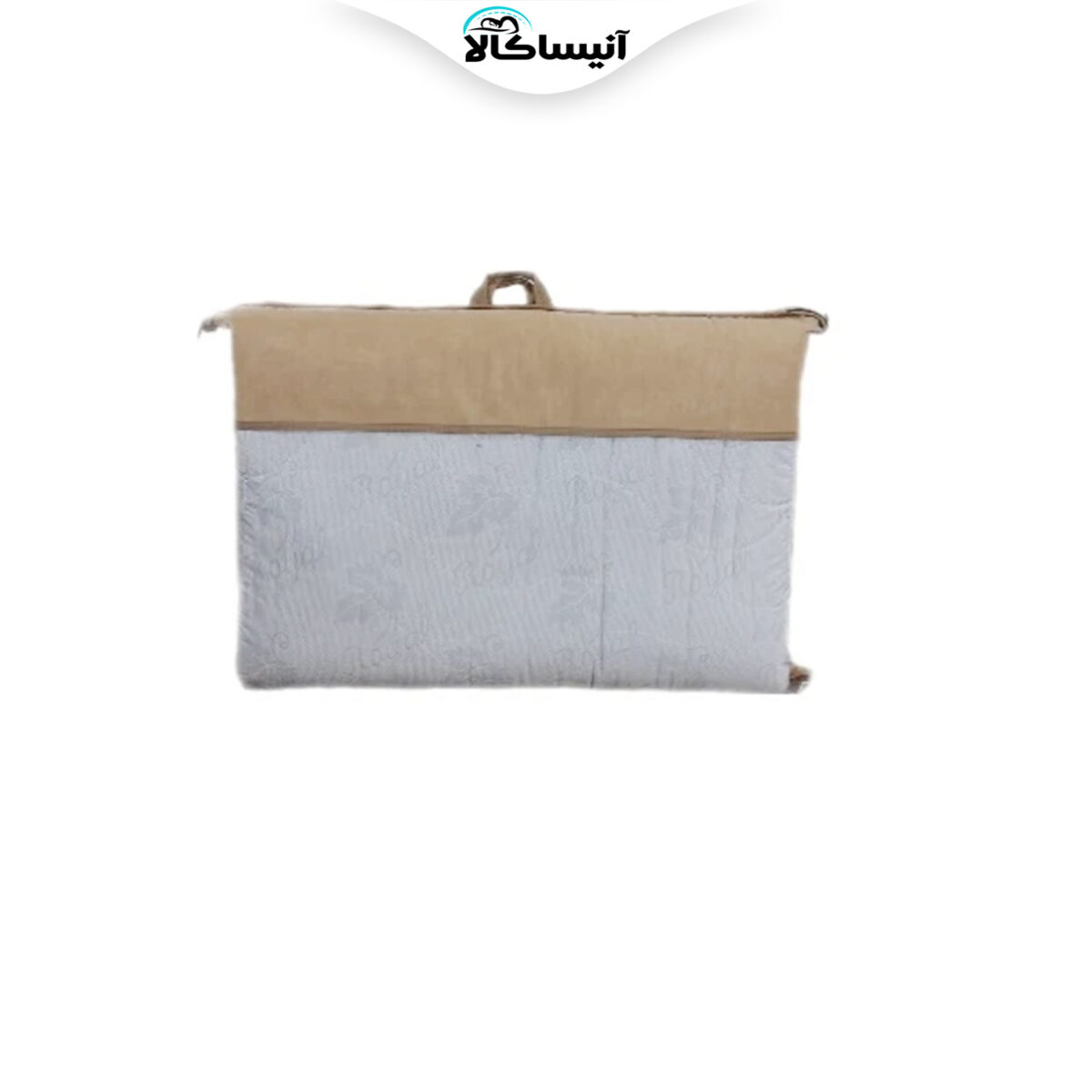 تشک مهمان مدل رویال یک نفره سایز ۱۹۰×۹۰ سانتی متر (ارسال رایگان) - تصویر 2