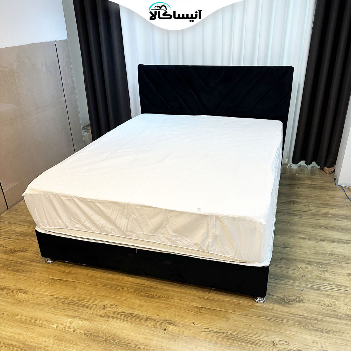 محافظ تشک یاپراک مدل آیسا یکنفره سایز 200×90 سانتی متر (ارسال رایگان) - تصویر 5