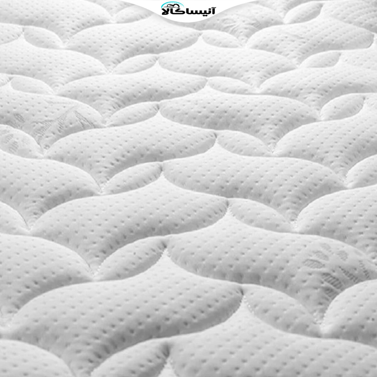 تشک رویا مدل اولترا چهار دونفره سایز 160 × 200 سانتی متر (ارسال رایگان) - تصویر 2