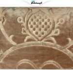 پتو لاله مهرگان مدل زنبق سایز 210x230 سانتی متر (ارسال رایگان) - تصویر 4