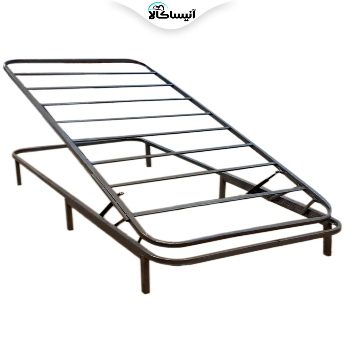 کفی تختخواب دونفره مدل IR700 سایز 200×160سانتیمتر (ارسال رایگان) - تصویر 3