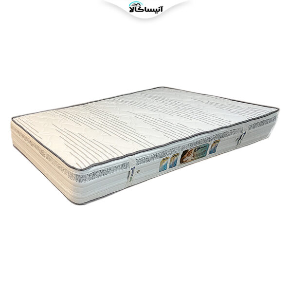 تشک یوموش مدل ارکیده یکنفره سایز 180 × 80 سانتی متر (ارسال رایگان)