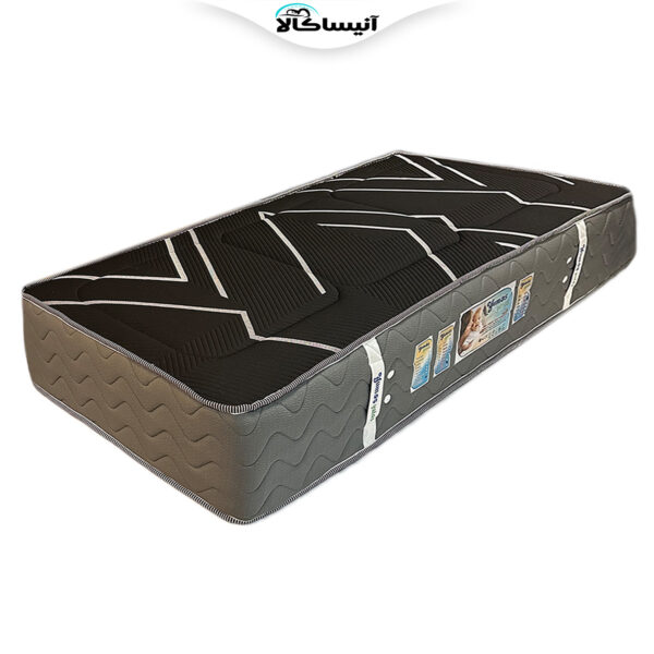 تشک یوموش مدل سوپر ارکیده مموری کلاس یکنفره سایز 180 ×80 سانتی متر (ارسال رایگان)
