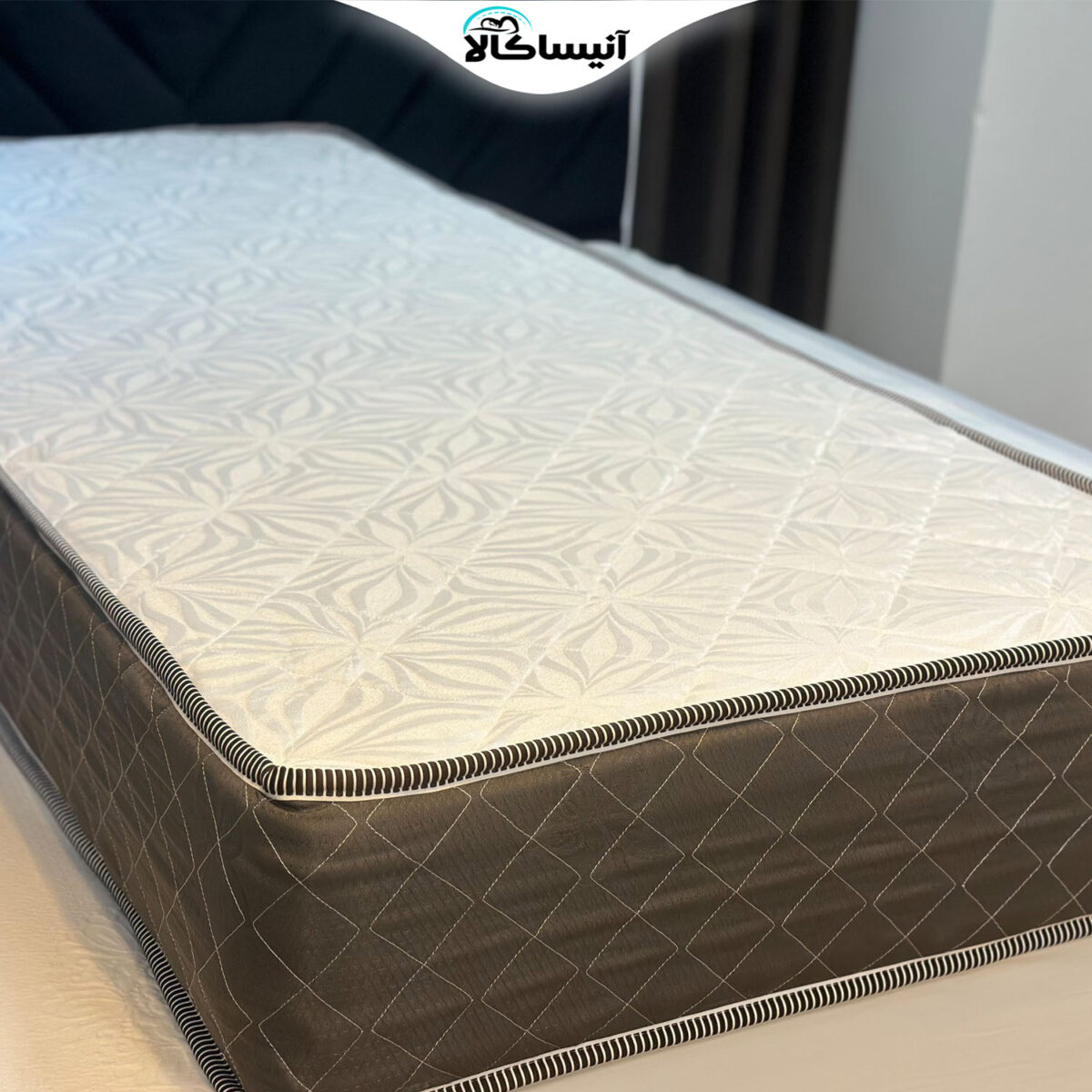 تشک آنیسا مدل رویال 2 دونفره سایز 200×160 سانتی متر (ارسال رایگان) - تصویر 4