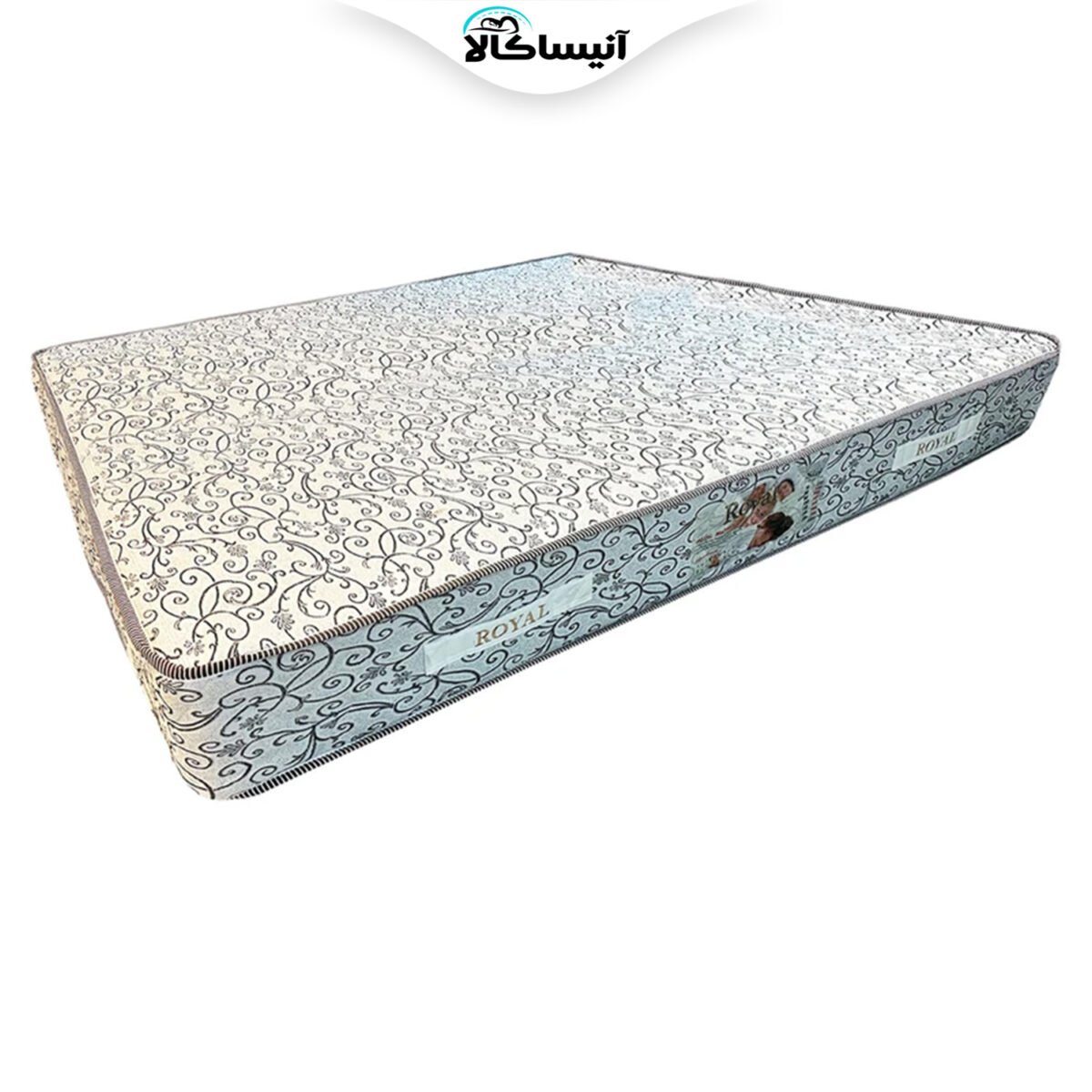تشک رویال اصل مدل پریا دو نفره سایز 200 × 160 سانتی متر (ارسال رایگان) - تصویر 3