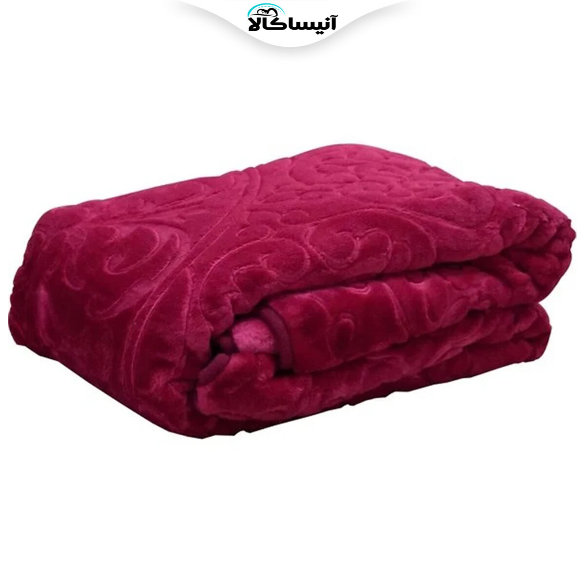 پتو گلبافت مدل برتر گل برجسته سایز 220×240 سانتی متر (ارسال رایگان) - تصویر 9