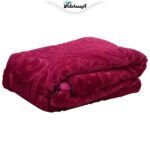 پتو گلبافت مدل برتر گل برجسته سایز 220×240 سانتی متر (ارسال رایگان) - تصویر 9