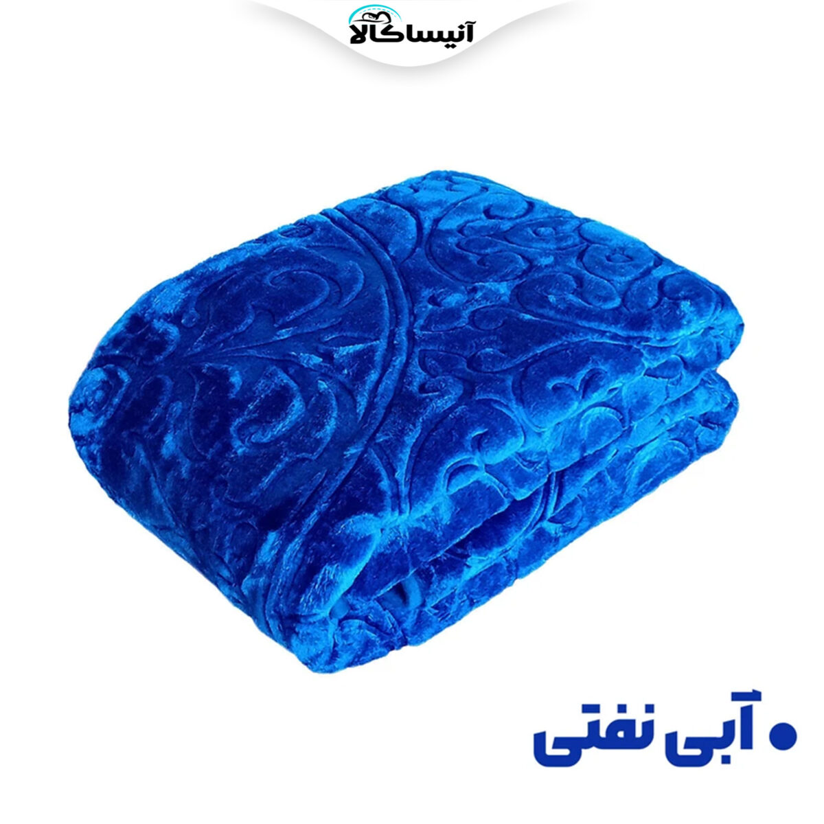 پتو گلبافت مدل گل برجسته سايز 160x220 سانتي متر (ارسال رایگان) - تصویر 9